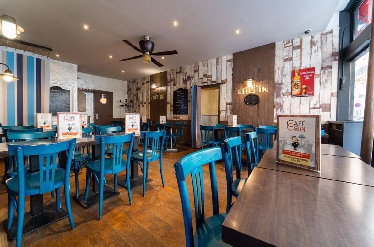 Le Café Du Coin