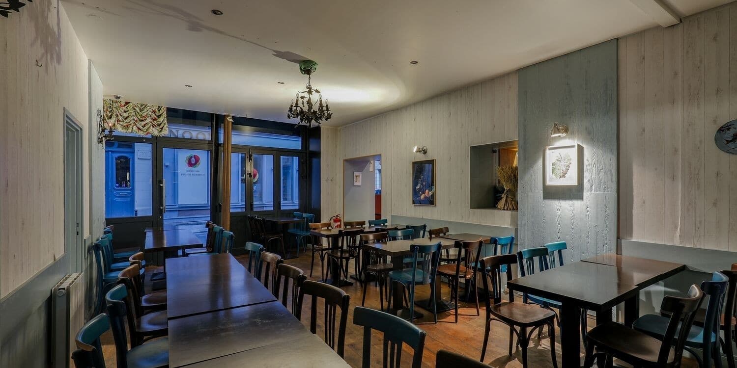 Privatiser la Salle du Fond (Espace privatif clos)