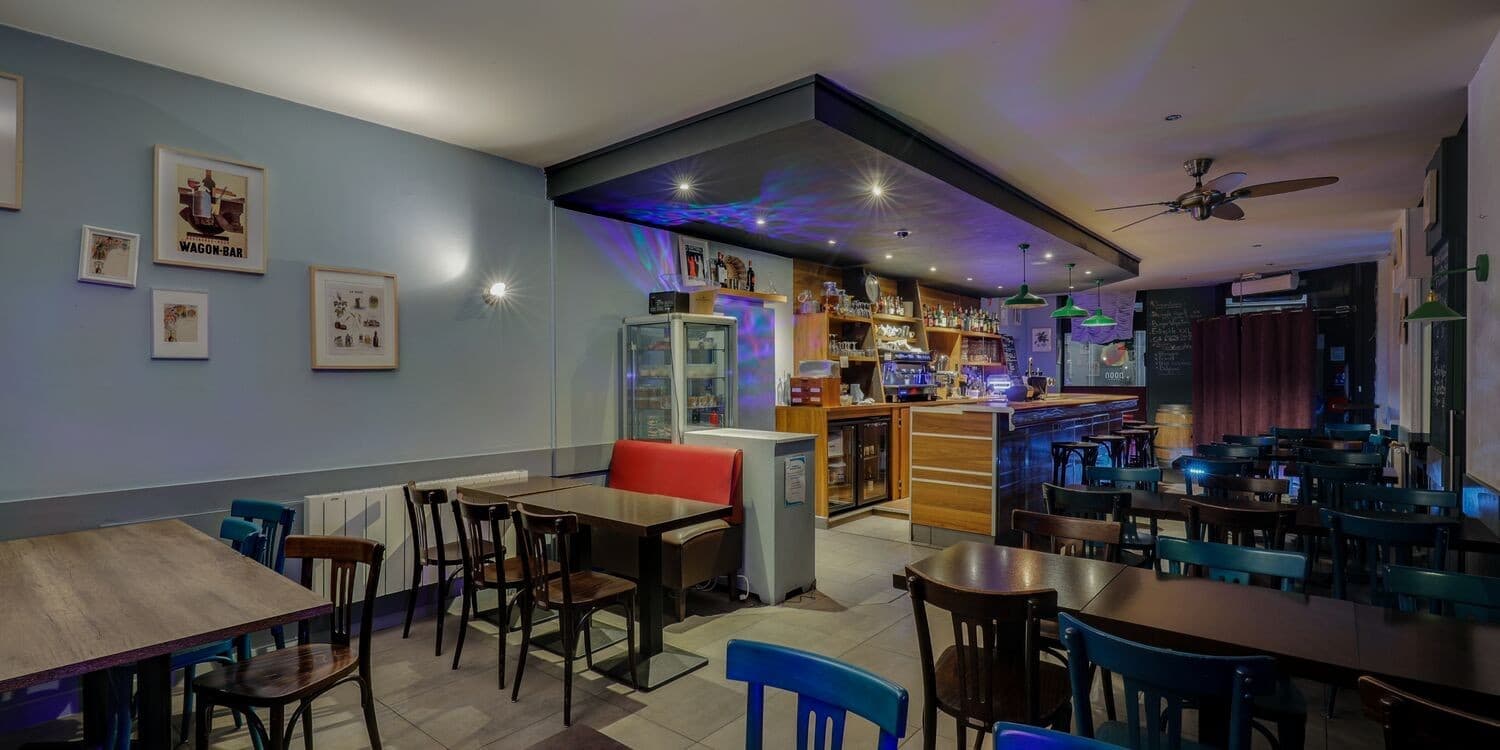 Le Café Du Coin