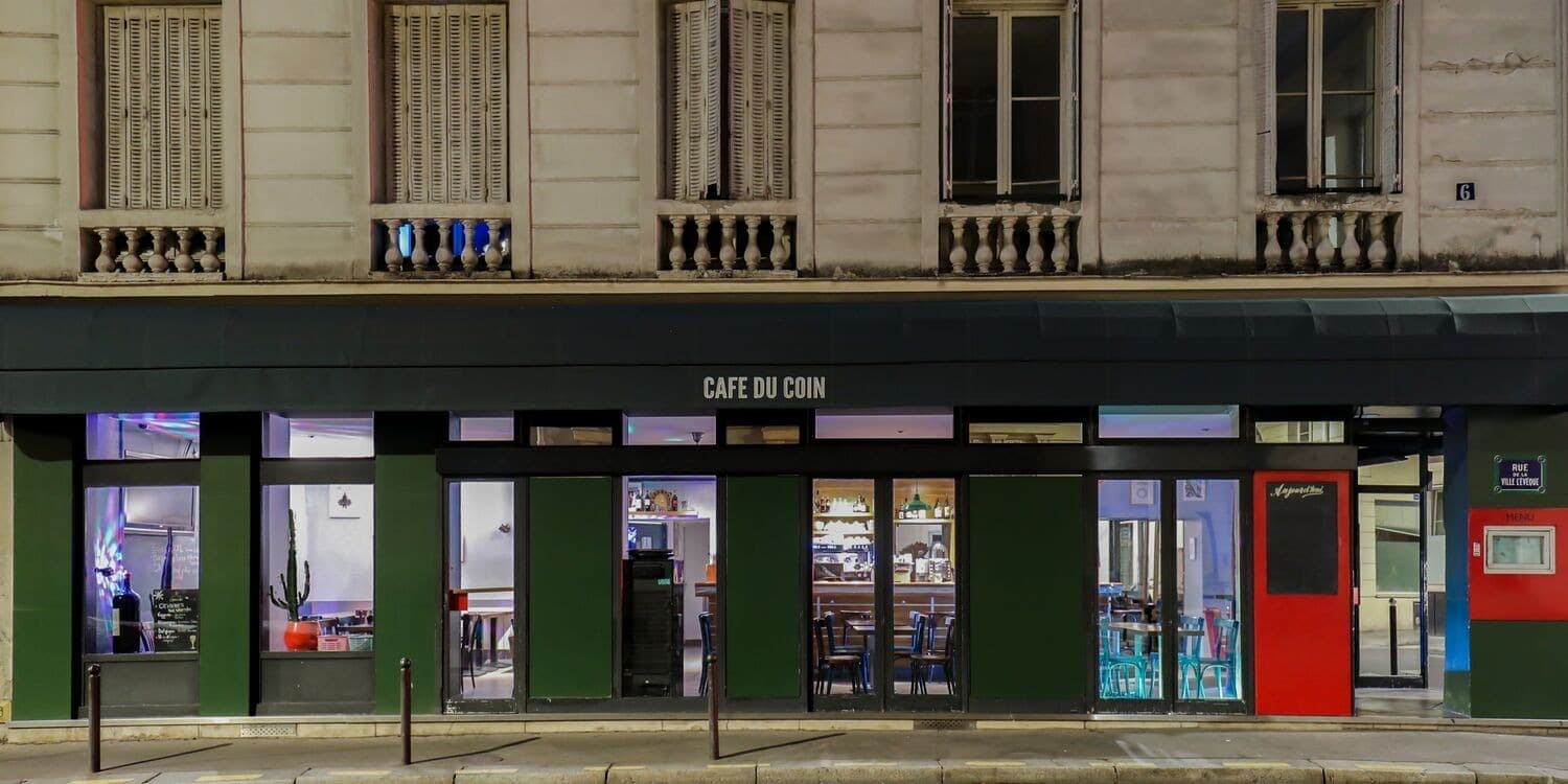 Le Café Du Coin
