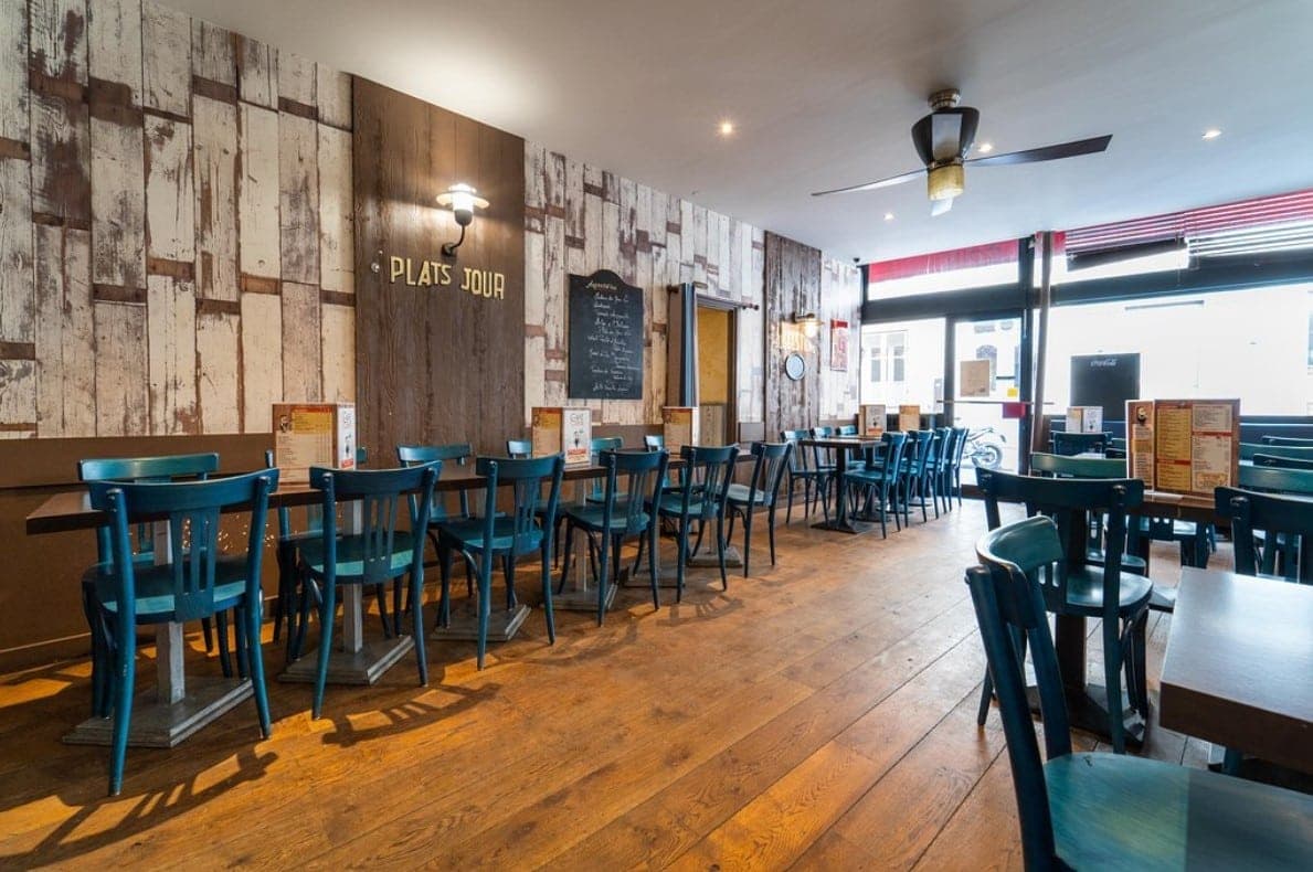 Le Café Du Coin
