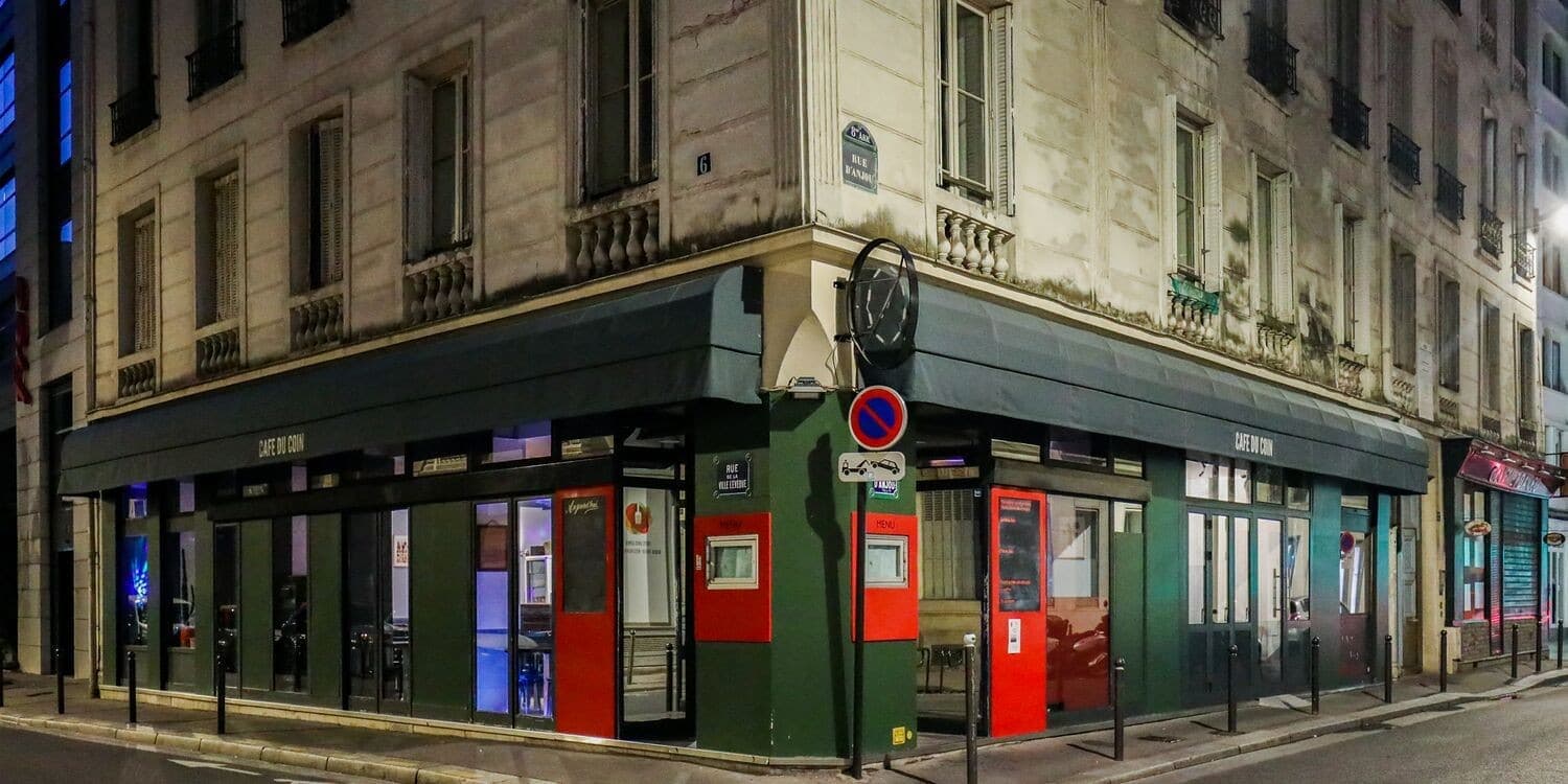 Le Café Du Coin