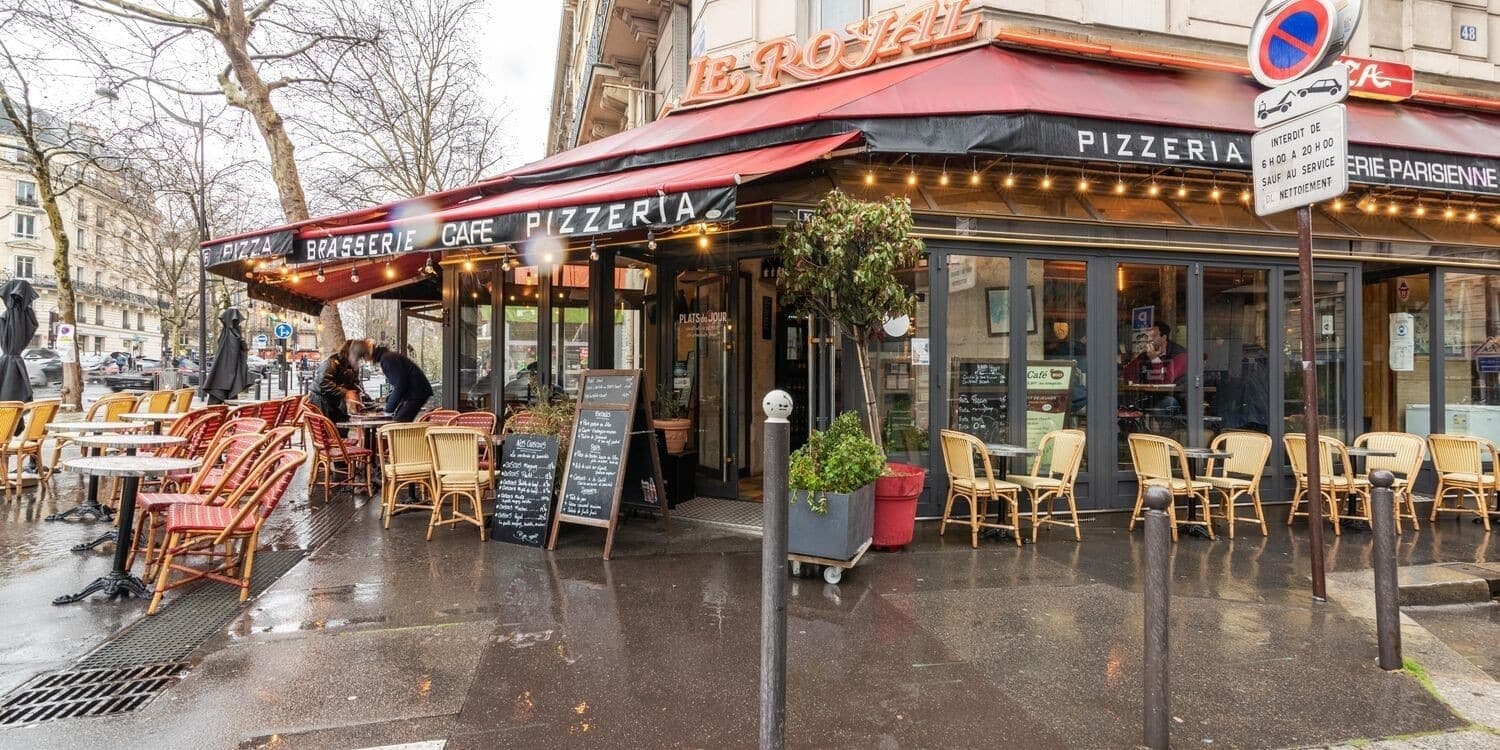 Réserver en Terrasse