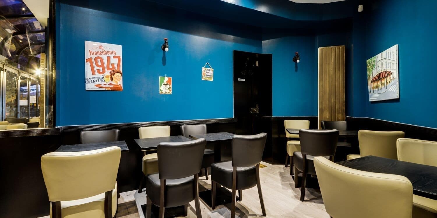 Privatiser la Petit Salle (Espace privatif semi clos)