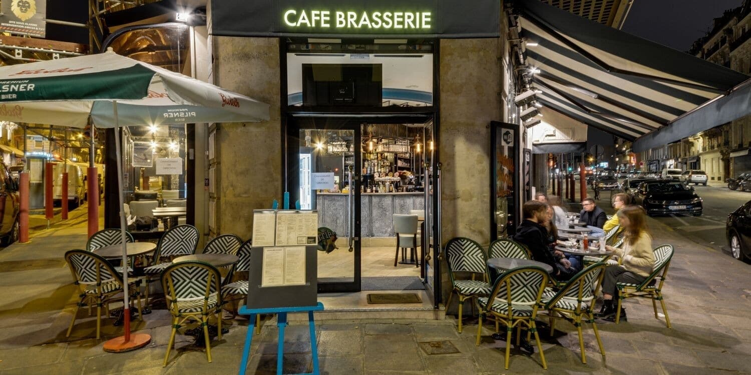 Réserver en Terrasse