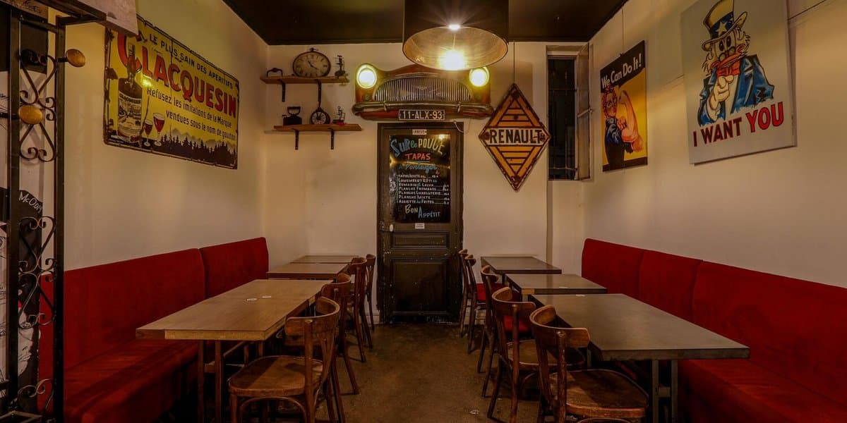 Réserver Quelques Tables
