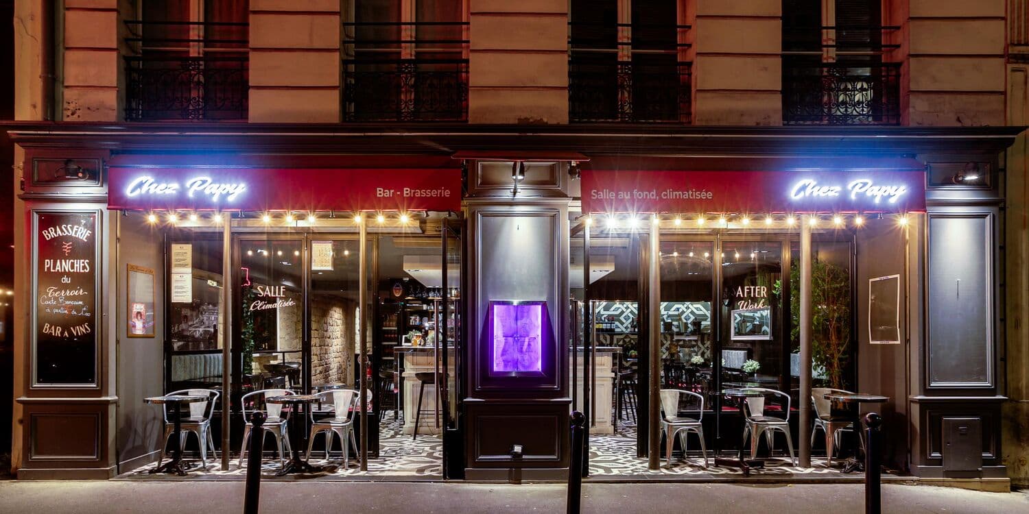 Chez Papy