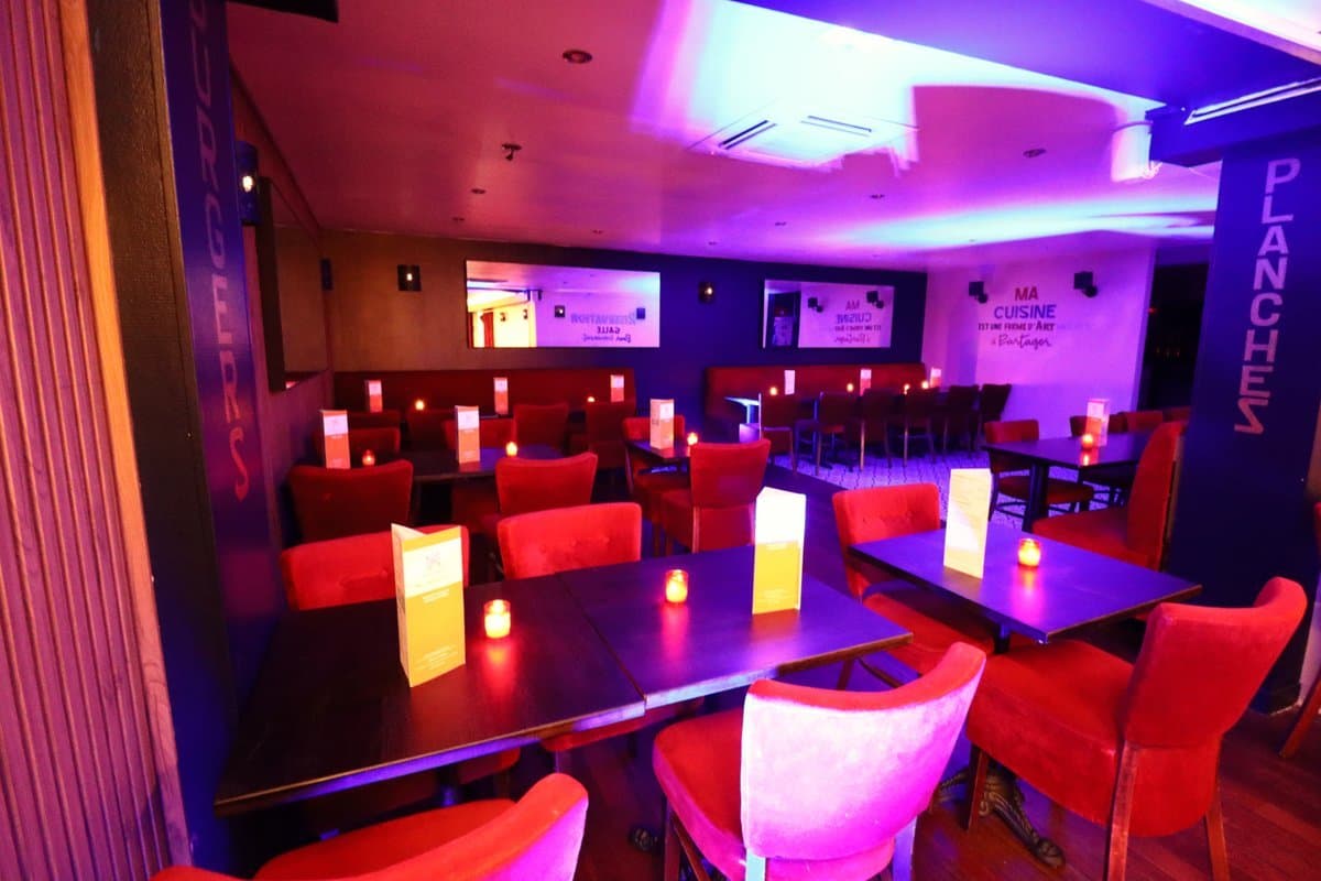 Privatiser Le Solluna Faidherbe (Le bar en entier)