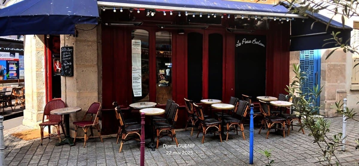 Le Petit Balcon