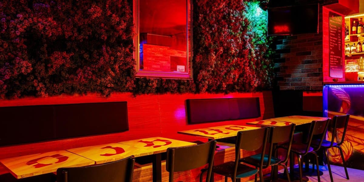 Le Monaco Bar