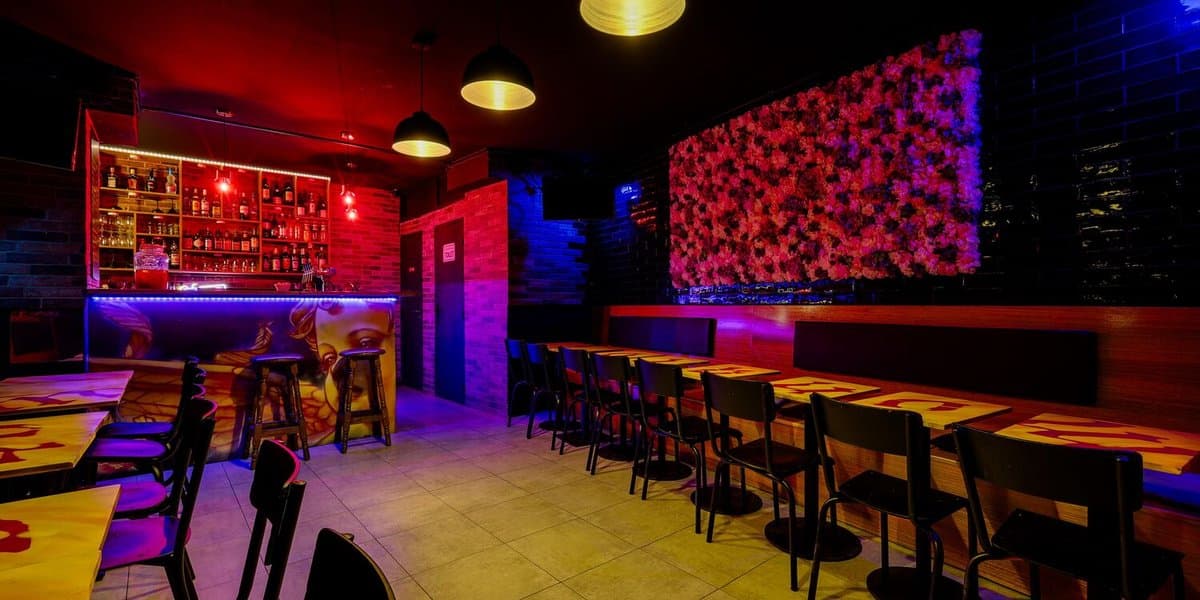 Le Monaco Bar