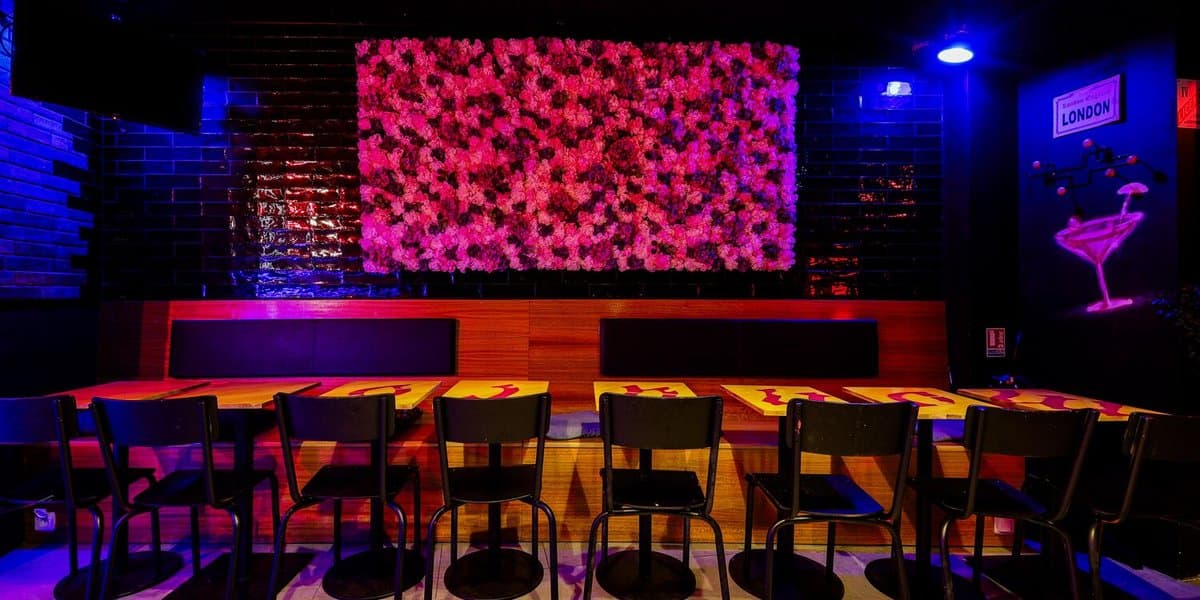 Le Monaco Bar