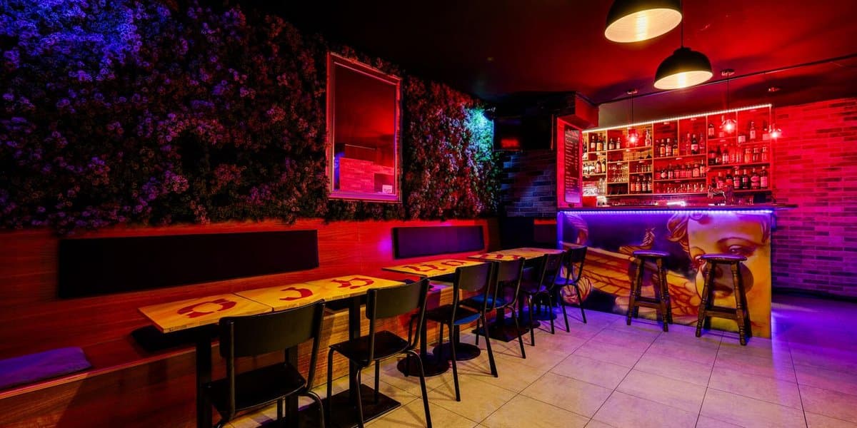 Le Monaco Bar
