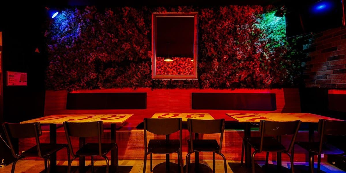 Le Monaco Bar