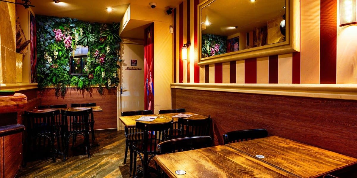 Le Café des Dames