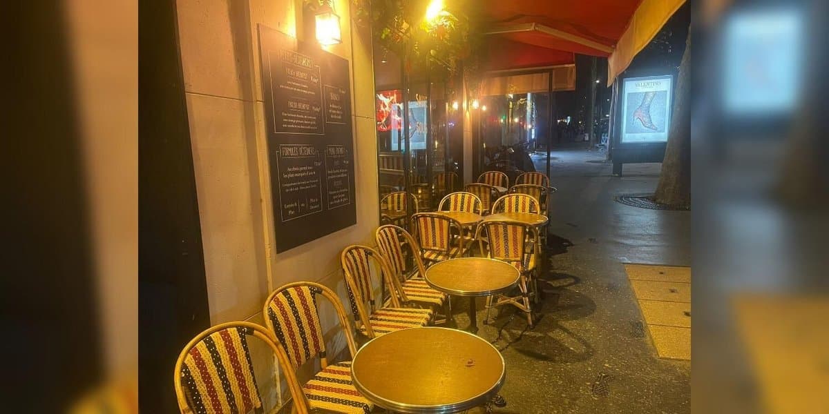 Le Café des Dames