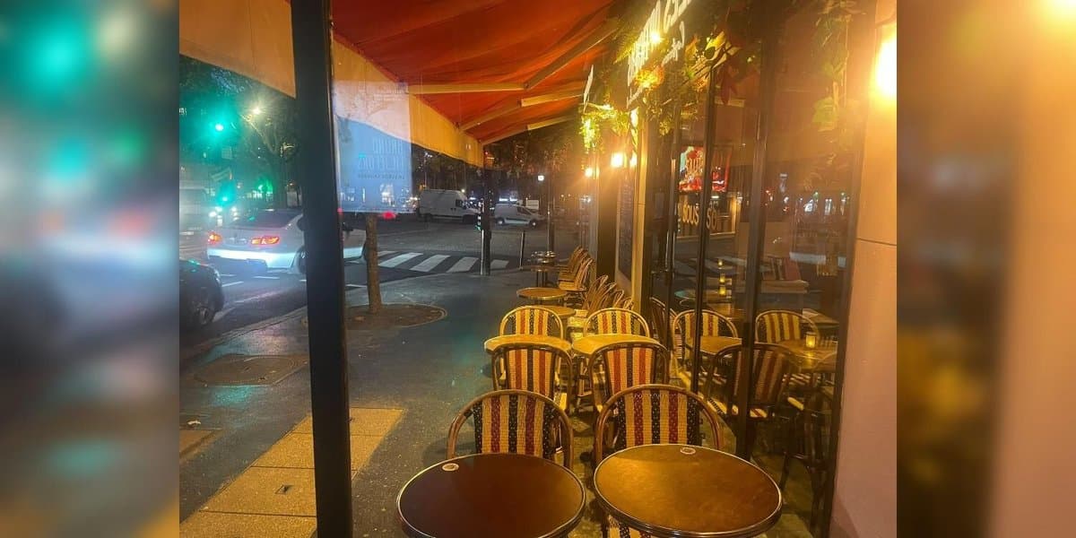 Le Café des Dames