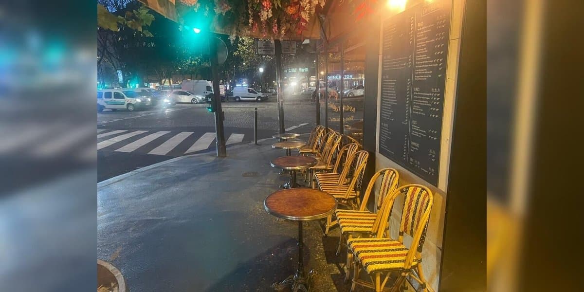 Le Café des Dames