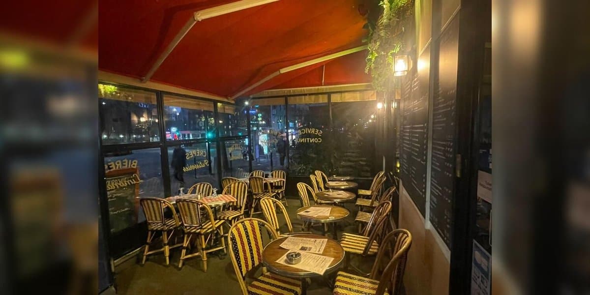 Le Café des Dames