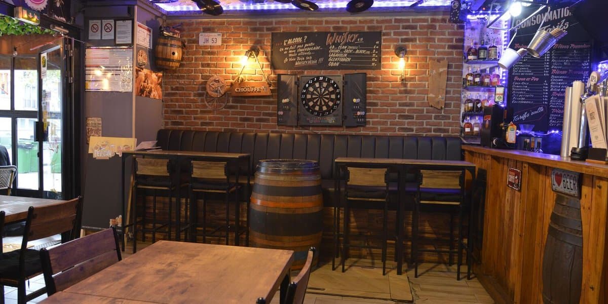 Le Rusty Rock Bar