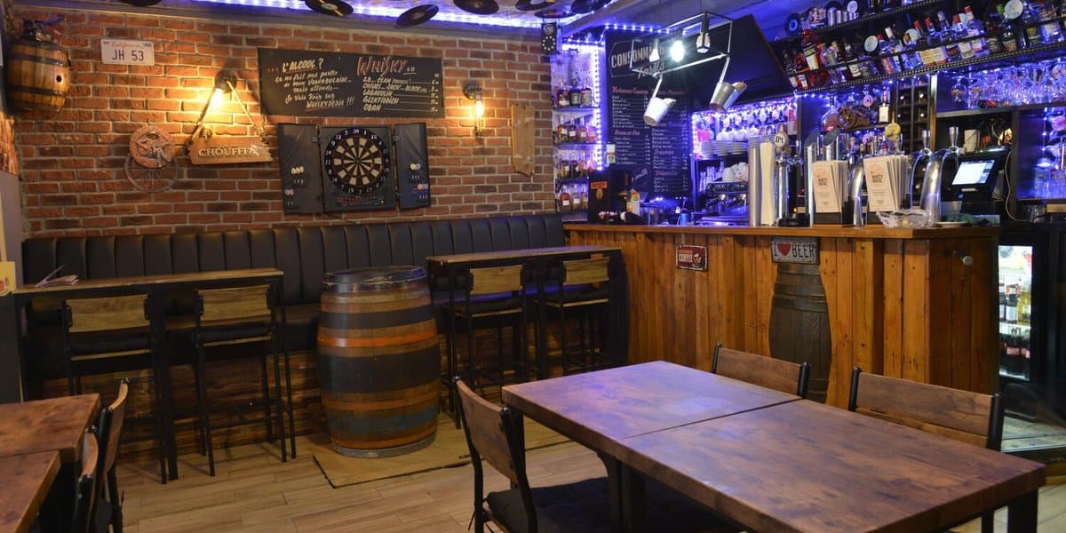 Le Rusty Rock Bar