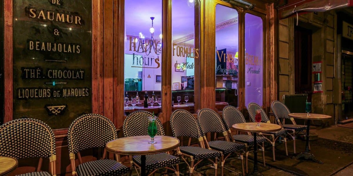 L'R De Rien Bar