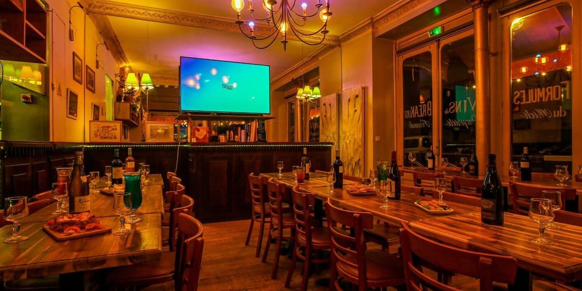 L'R De Rien Bar