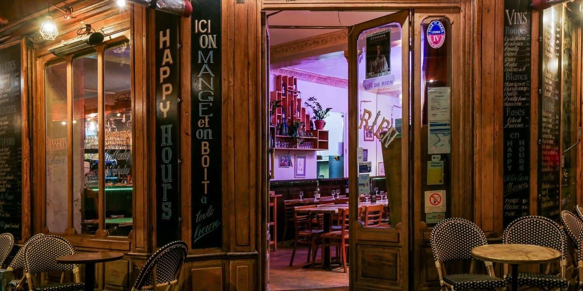 L'R De Rien Bar