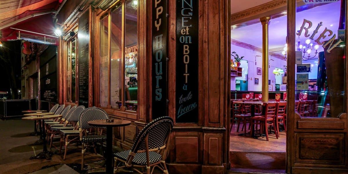 L'R De Rien Bar