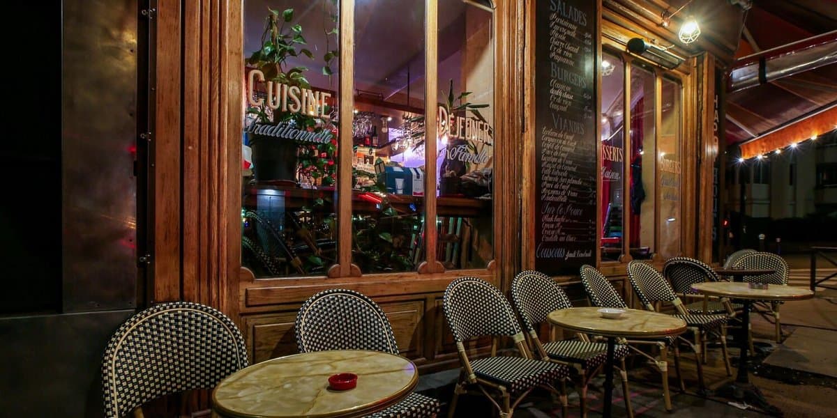 L'R De Rien Bar