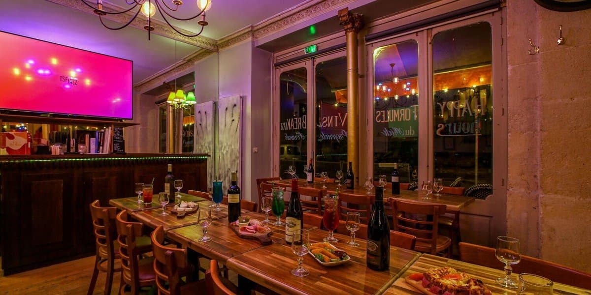 L'R De Rien Bar
