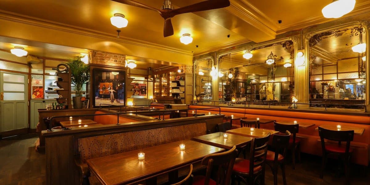 Le Café des Anges