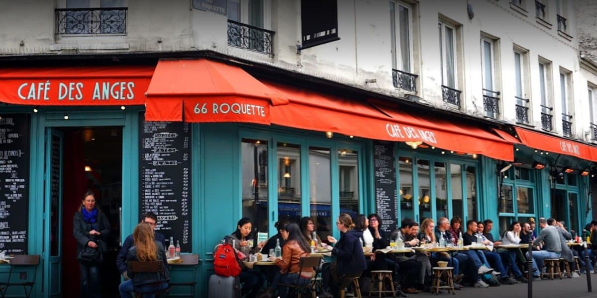 Réserver en Terrasse