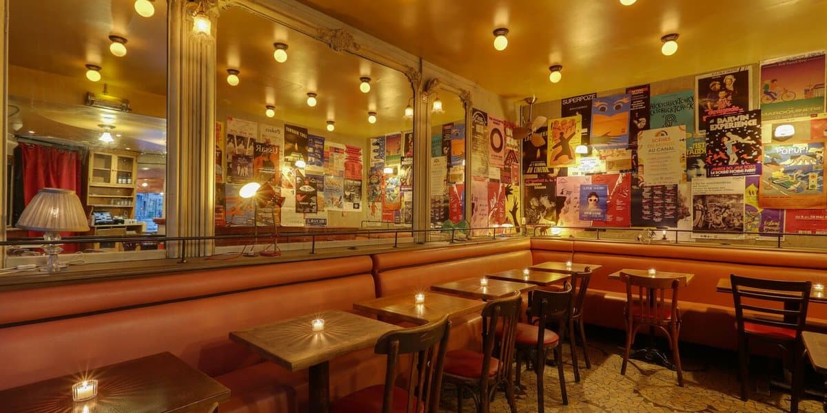 Le Café des Anges