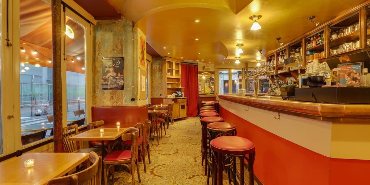 Le Café des Anges
