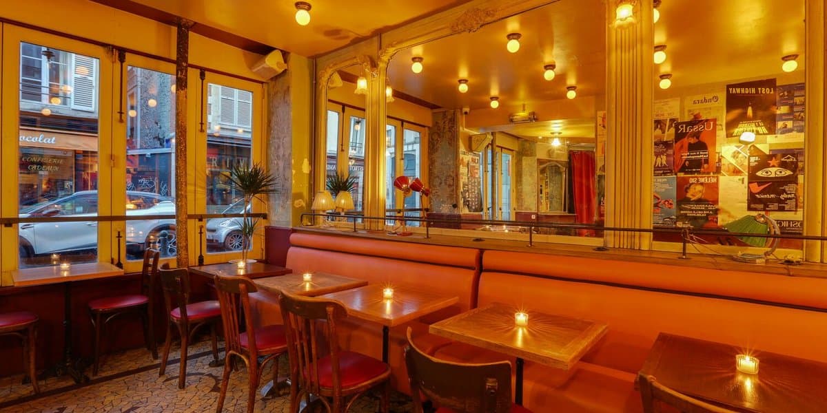 Le Café des Anges