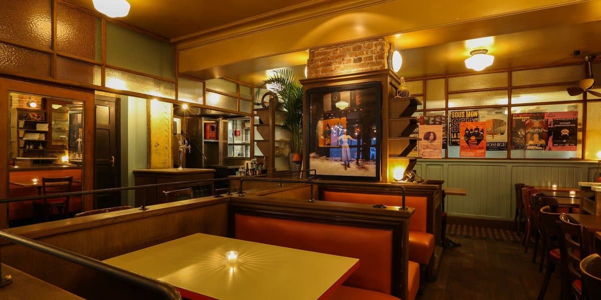 Le Café des Anges