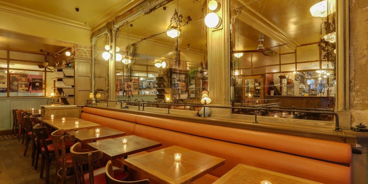Le Café des Anges