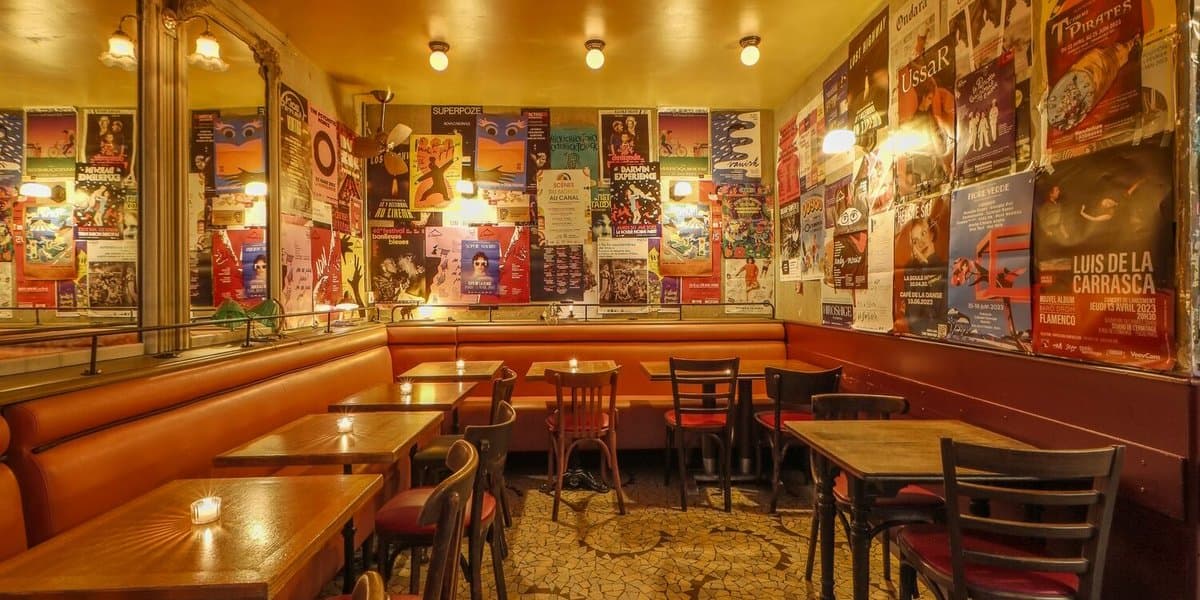 Le Café des Anges