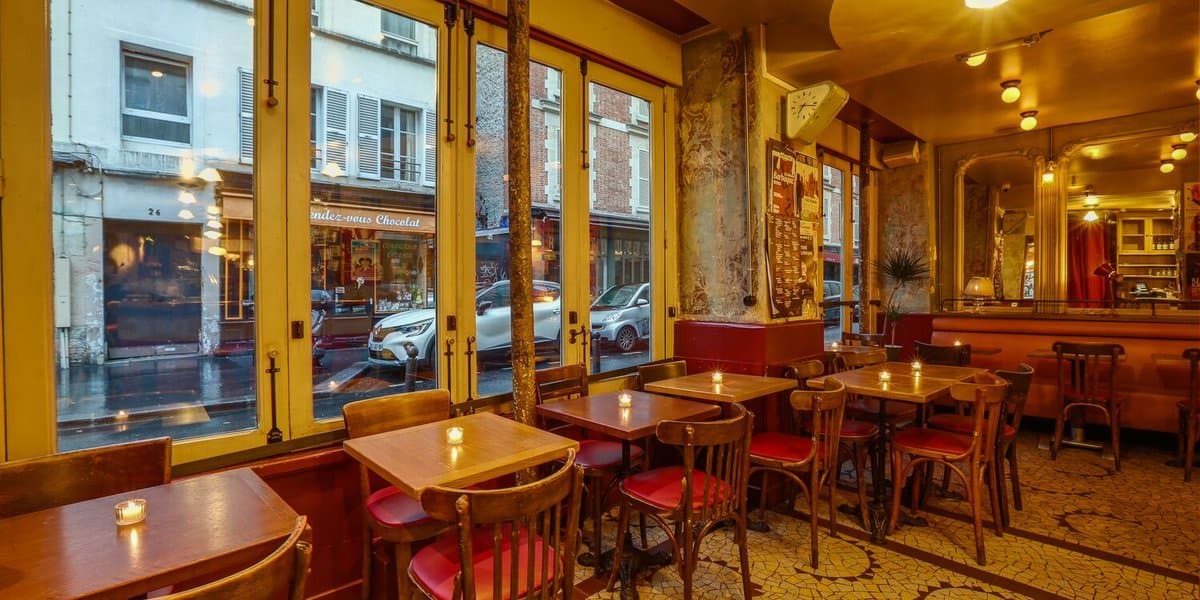 Le Café des Anges