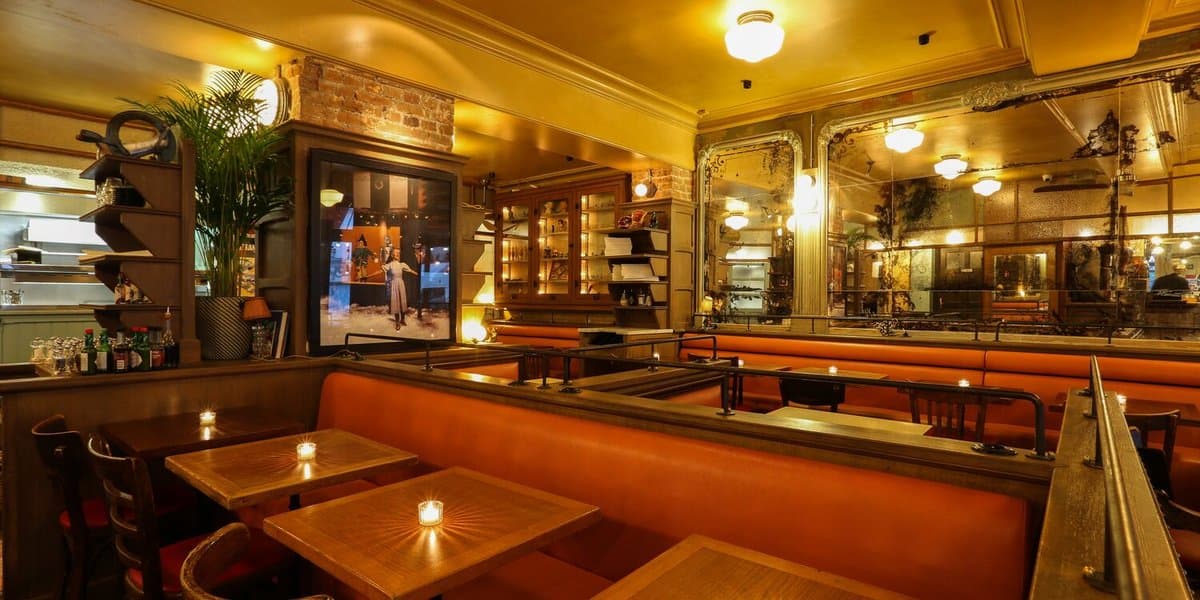 Le Café des Anges