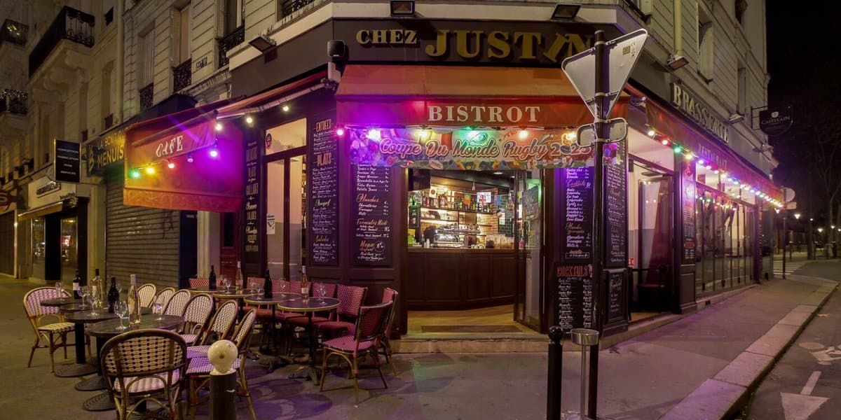 Chez Justin