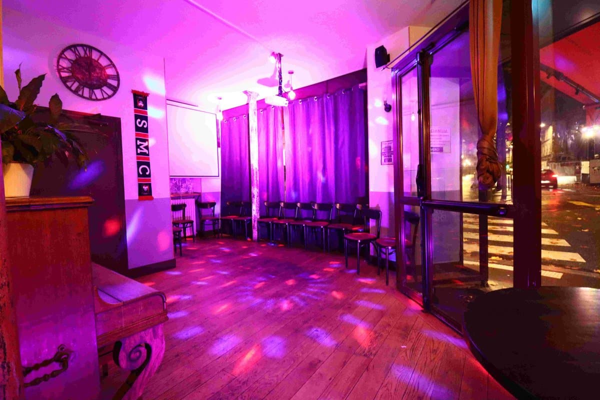 Chez Justin