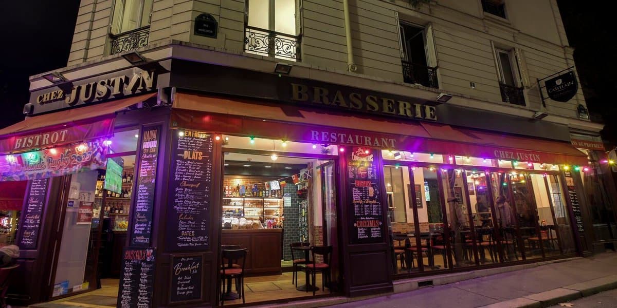 Réserver en Terrasse
