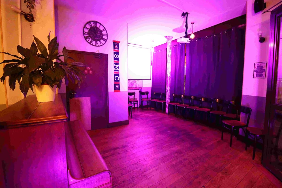 Chez Justin