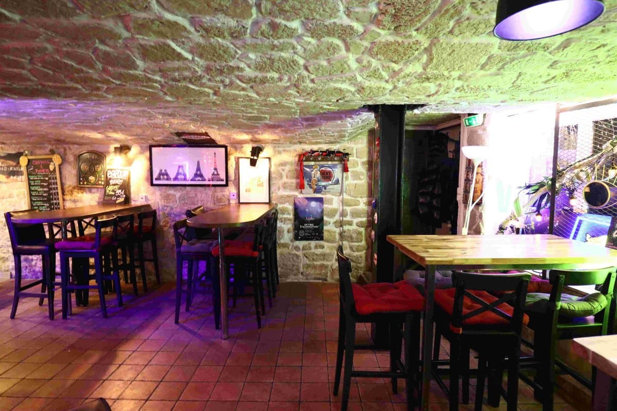 Le Bar'ouff