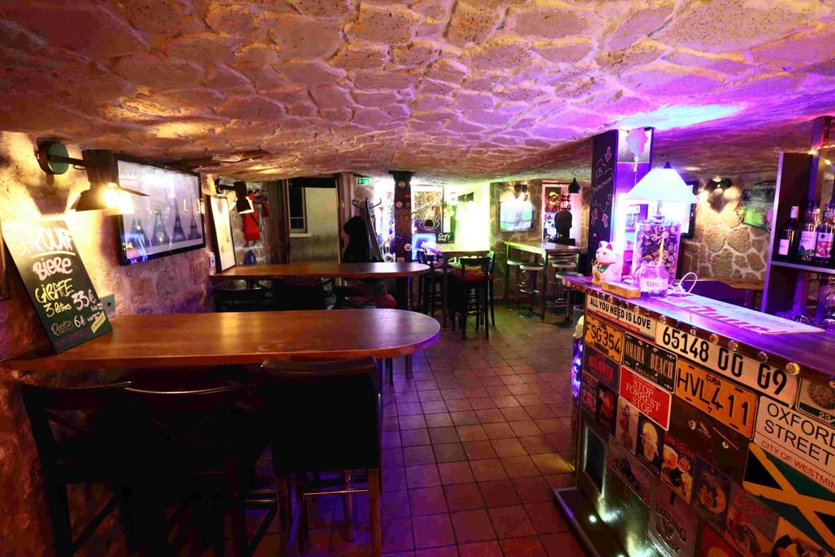 Le Bar'ouff