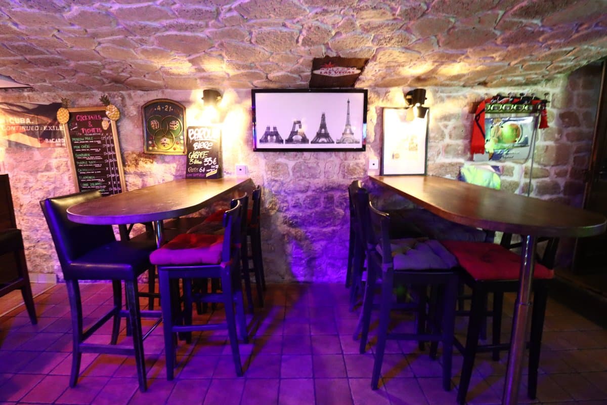 Le Bar'ouff