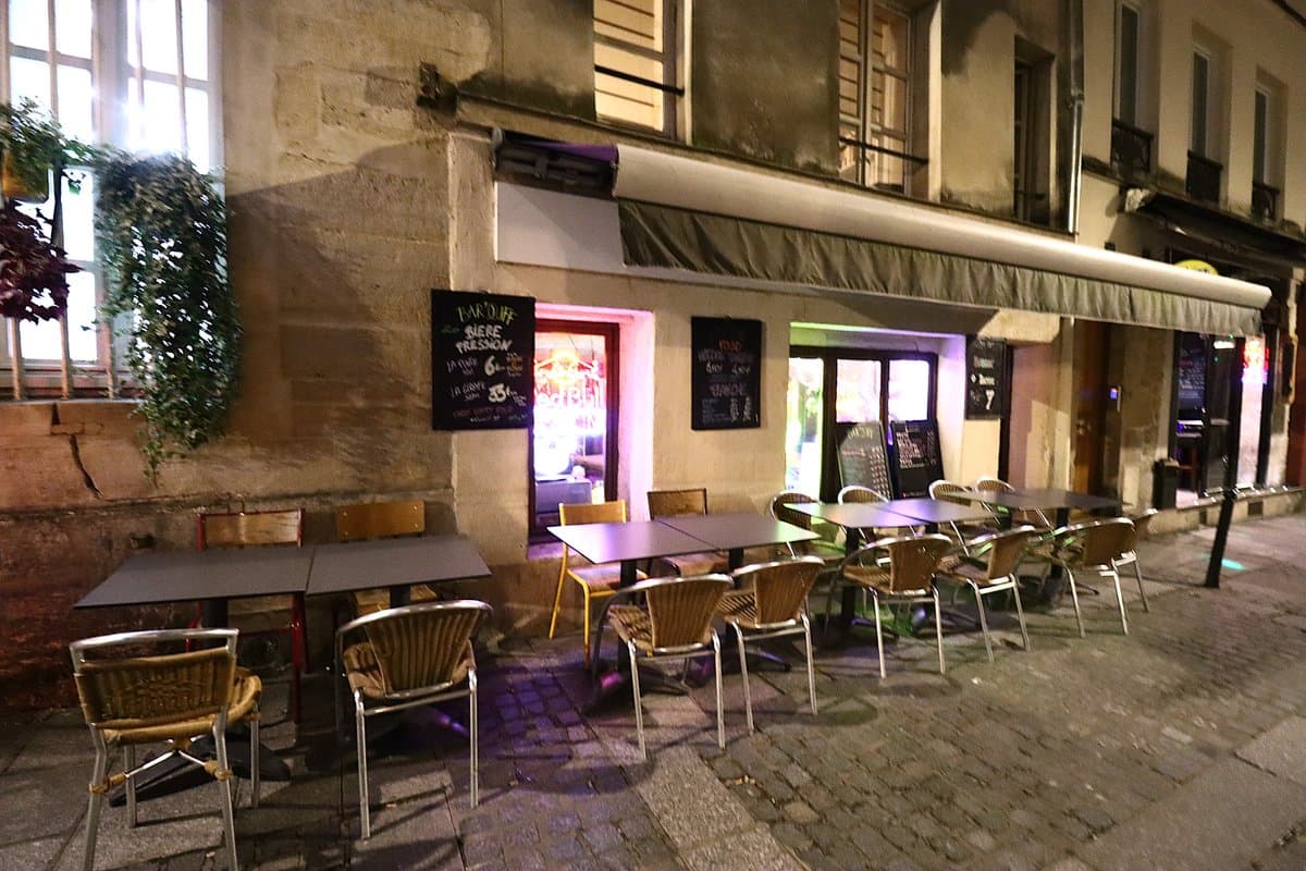 Le Bar'ouff