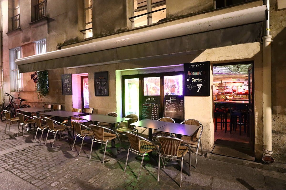 Le Bar'ouff